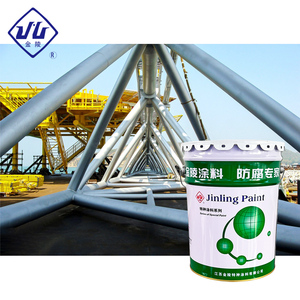 Peinture en résine alkyde brillante Offre Spéciale Jinling Apprêt <span class=keywords><strong>antirouille</strong></span> pour couche de protection en métal - Product Image 3