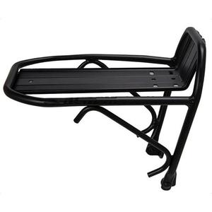 Portaoggetti anteriore per bici in lega/pieghevole per deposito <span class=keywords><strong>e</strong></span> trasporto di biciclette da strada all'aperto - Product Image 1
