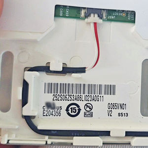 Monitor Médico para Pacientes G065VN01 V2 con Pantalla Táctil TFT de 6.5 Pulgadas, Resolución de 640x480 y Brillo de 800 - Product Image 5