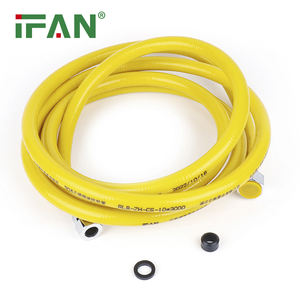 Manguera <span class=keywords><strong>flexible</strong></span> de acero inoxidable de <span class=keywords><strong>gas</strong></span> <span class=keywords><strong>natural</strong></span> IFAN, tuberí<span class=keywords><strong>a</strong></span> corrugada, tubos de manguera flexibles - Product Image 2