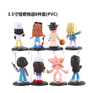 โมเดลของเล่นอนิเมะขายส่ง ฟิกเกอร์สะสม ตัวละครอนิเมะ ชุดฟิกเกอร์แอคชั่นการ์ตูนสำหรับเด็ก - Product Image 2