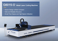 Machine de découpe laser 2D Hans Laser, découpeuse CNC, machine de découpe laser à fibre 3 kW, métal E pour acier métallique