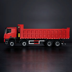 Camion <span class=keywords><strong>benne</strong></span> FOTON GTL de Chine, nouveau modèle basculant 8x4, 10 roues, 60 tonnes - Product Image 6