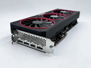 Tarjeta Gráfica para Juegos Radeon RX 6750 XT OC de 12 GB para PC de Escritorio con Ventilador, GDDR6 de 192 bits - Product Image 5