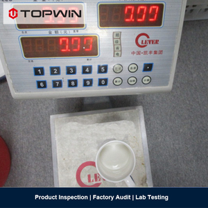 La principale azienda cinese offre servizi di controllo qualità e specializzati in gres - Product Image 6