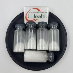ส่วนผสมเครื่องสำอางคุณภาพสูง CAS 1295648-76-8 อะซิทิล เททราเปปไทด์-22 ผง ขายดี เกรดเครื่องสำอาง - Product Image 1
