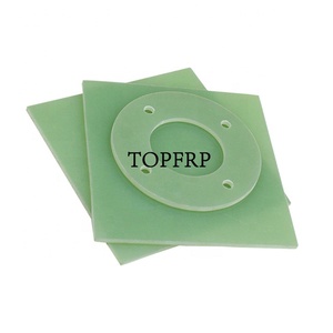 High Quality Fiberglass Board G10 FR4 Epoxy Glass Cloth Laminated Sheet - Product Image 1