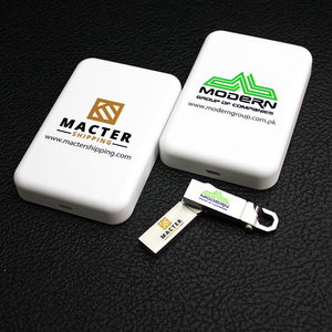 Mini cargador inalámbrico portátil de alta calidad de 5000mAh, Banco de energía, paquete de batería, salida PD de 10000mAh, 3000mAh para iPhone 15 14 - Product Image 4