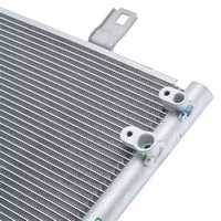 Prix de l'unité de condenseur de climatiseur split en aluminium OEM, échangeur de chaleur micro-canaux