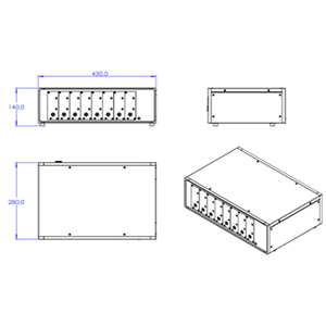 มาเรียสเปกโตรมิเตอร์หลายช่อง - Product Image 4