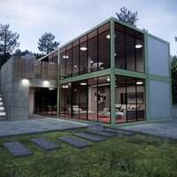 Luosi — produit de villa d'usine en chine, construction préboutonnée/précommande, prix de maison
