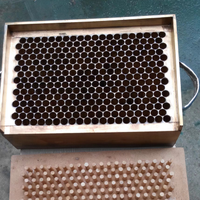 Machine de Fabrication de Craie Manuelle Petite Capacité 300 Pièces