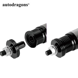 Luces LED COB para Antena AUTODRAGONS con Intermitentes, Luz de Freno y Reversa para Camioneta Polaris RZR SXS Maverick X3 UTV ATV Todoterreno - Product Image 3
