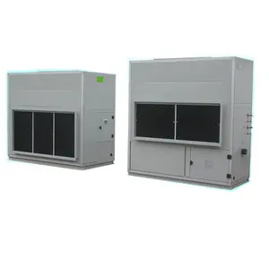 T1 T3 New Design DX Direct Expansion Split Fresh Air Handling Unit Manufacturer