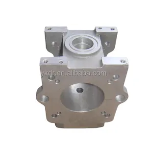 Gravity Die Casting New Product Aluminum Die Casting High Quality Custom Precision Forging And Machining Part Foundry