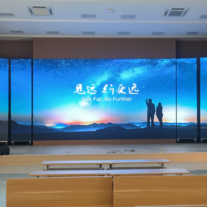 Shenzhen HD SMD Pantalla LED Interior P1.25 P1.53 P2 P2.5 P3 P4 P5 Módulo de pantalla LED/Video Exterior SMD LED Cartelera - Product Image 1