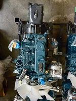 Mini-excavatrice à chenilles Koop Engine pour usage agricole, origine Chine, certifiée CE, moteur et pompe haute performance