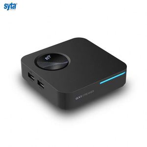 Mới nhất hotsale RT-GX1/M200 băng tần kép Wifi Google Set-Top Box & siêu thị Google TV 12.0 OS thông minh TV Bộ giải mã - Product Image 4