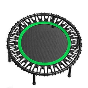 Trampolín <span class=keywords><strong>de</strong></span> Fitness rectangular <span class=keywords><strong>para</strong></span> <span class=keywords><strong>hacer</strong></span> <span class=keywords><strong>ejercicio</strong></span> en interiores, 40 pulgadas, <span class=keywords><strong>precio</strong></span> barato, profesional - Product Image 2