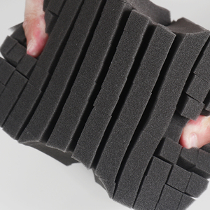 Éponge de nettoyage de voiture en polyuréthane haute densité anti-rayures avec forte absorption d'eau pour le detailing automobile et le nettoyage domestique - Product Image 4