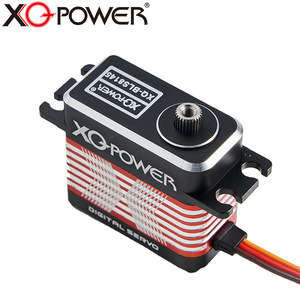 Servo digital XQ-POWER XQ-BLS8145D 45KG sin escobillas de metal para modelo RC - Product Image 2