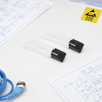 Modul Penerima IR 38KHz Kepala Penerima Inframerah Sensor Remote Control Sensitivitas Tinggi Merek Netral TSOP-1738