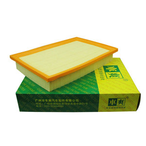 Filtre à air de voiture CA-W7M3U 7M3129620 7M3129621 C31116, vente d'usine, pour Ford Galaxy, Seat Alhambra, VW <span class=keywords><strong>Sharan</strong></span> 7M8 7M9 7M6 - Product Image 1