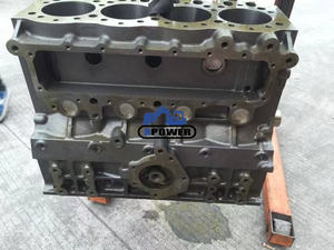 Bloque de cilindros de motor para excavadora E312 E110B S4K - Product Image 3