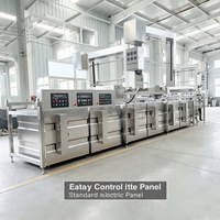 Machine de cuisson automatique multi-positions pour ragoûts et braisés, cuiseur à viande braisée
