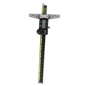 Calibrador de Profundidad Electrónico de Alta Precisión Mitutoyo 571 Series ABSOLUTE Digimatic, 0-200 mm/0-8\", Resolución de 0.01 mm - Product Image 1