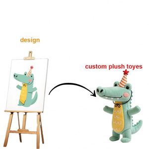 High Quality Brown Sitting Horse Cute Kawaii Stuffed Animal Teddy Bear Custom Dog Plush Toy - Product Image 1