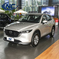 Mazda CX-5 2025 2.0L Automatique Traction avant Confortable SUV Essence Conduite à gauche Voiture familiale de luxe Exportation