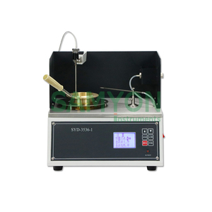 SYD-3536-1 Bitumen emulsion anlage ASTM D92 <span class=keywords><strong>Cleveland</strong></span> <span class=keywords><strong>Open</strong></span> <span class=keywords><strong>Cup</strong></span> Flammpunkt Flamm punkt <span class=keywords><strong>Tester</strong></span> für die Bitumen industrie - Product Image 4