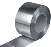 Acier au silicium laminé CRGO M19 de 0,23 mm, finition 2B, acier électrique à grain orienté laminé à froid pour moteurs/transformateurs, découpe et pliage