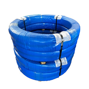 <span class=keywords><strong>Fil</strong></span> à ressort en acier galvanisé à haute teneur en carbone 65Mn 82B 1,5 mm trempé à l'huile pour la construction - Product Image 2