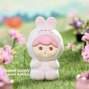 Figura Coleccionable Yubi <span class=keywords><strong>NEGO</strong></span>, Caja Sorpresa, Juguete Decorativo de Escritorio, Juguete Artístico Adorable, Caja Misteriosa, Figura de PVC, Regalo de Cumpleaños - Product Image 3