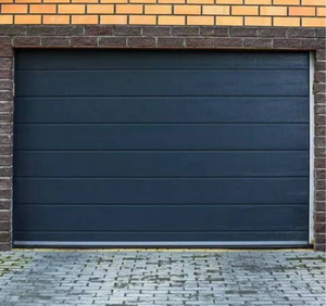 <span class=keywords><strong>Porte</strong></span> à enroulement en aluminium de sécurité antivol <span class=keywords><strong>pour</strong></span> devanture de magasin, commerce, bâtiment commercial - Product Image 1