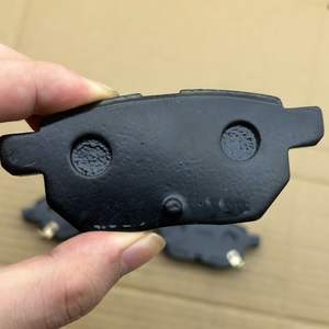 Great Wall D1354 Discos de pastillas de freno automotrices duraderos originales de alta calidad Modelos 04466-02210 04466-02240 04466-02310 - Product Image 3