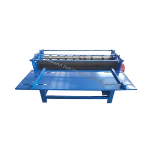 Hot galvanize slitting machine metal steel coil slitting line machine