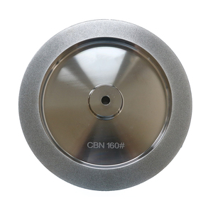 Haute qualité 10 pouces 250mm T7 T8 affûteuse Machine électrolytique CBN meule pour <span class=keywords><strong>tormek</strong></span> - Product Image 4