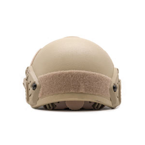 Sospensione Wendy Sandy Khaki per Elmetti Tattici Balistici FAST in Aramid <span class=keywords><strong>PE</strong></span> Riutilizzabile Leggero 1,5 kg - Product Image 3