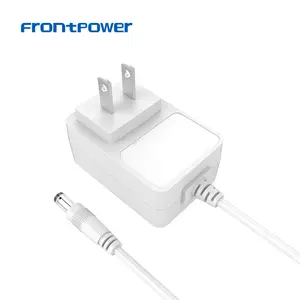 Frontpower US switching power supply 5V 3A AC DC Adapter UL FCC 5V charger Power Adaptor for robot