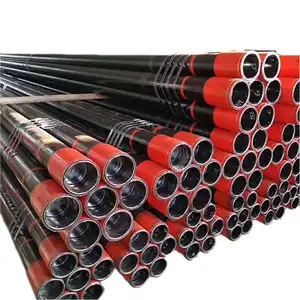 Manufacturers/Wholesale/Price/API/5CT/Size/Seamless Steel Water Oil Well Casing Pipe Weight