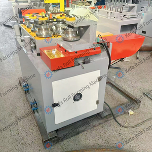 Machine à cintrer les tubes pour serres agricoles, robuste, multi-roues, pour profilés en tube galvanisé, garantie OEM - Product Image 2