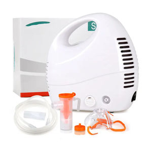Rumah sakit asma baterai genggam dewasa anak-anak murah mesin kompresor medis harga jual portabel <span class=keywords><strong>Nebulizer</strong></span> anak - Product Image 6