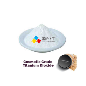 CI 77891 белый пигментный порошок диоксида титана в косметике - Product Image 6