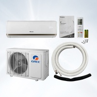 Gree 12000Btu Split System Climatiseur Refroidissement Uniquement Montage Mural Non-onduleur R32 R410a Aire Acondicionado Split