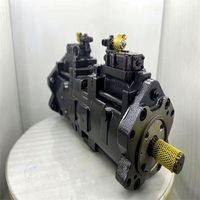 Ensemble de pompe hydraulique pour SY700 SY750 K3V280DTH, roulement de construction, pièces d'excavatrice, origine Chine, garantie 1 an