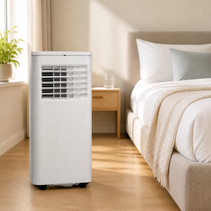 115V 60Hz ASHRAE 10000 BTU Tragbare Klimaanlage ETL-Zertifiziert Mobile Klimaanlage für Zuhause OEM ODM Unterstützt - Product Image 4