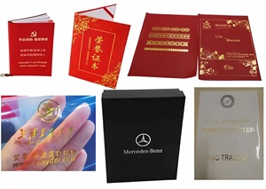 เครื่องปั๊มฟอยล์ฟอยล์พิมพ์ลายปกหนังสือเครื่องปั๊มฟอยล์แบบดิจิตอล - Product Image 6